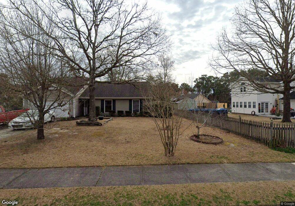 836 Shadowridge Rd, Jacksonville, NC 28546 - photo 1