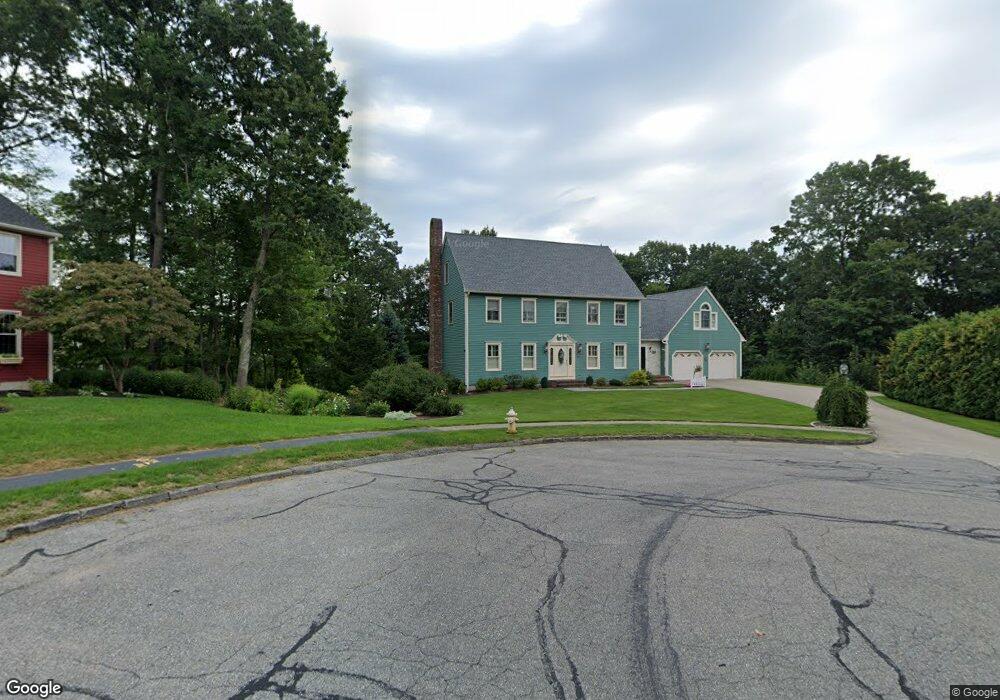 37 Steppingstone Dr, Holden, MA 01520 - photo 1