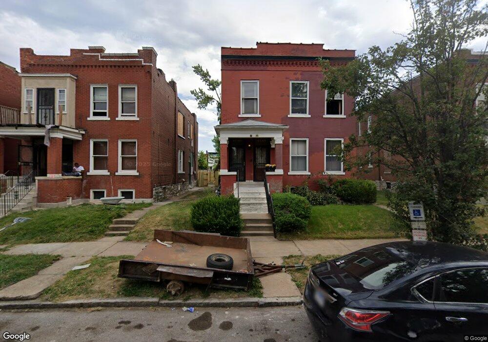 4540 Athlone Ave, Saint Louis, MO 63115 - photo 1