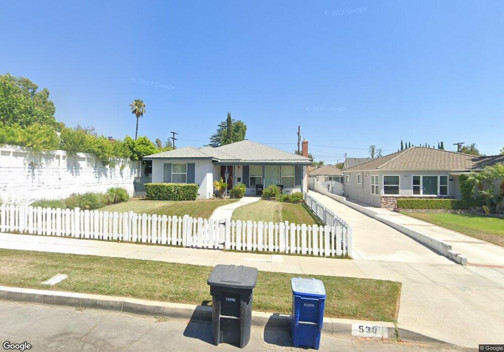 Street View Photo