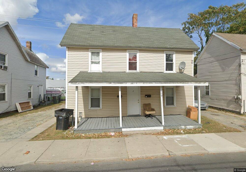 609 Baker St, Salisbury, MD 21804 - photo 1