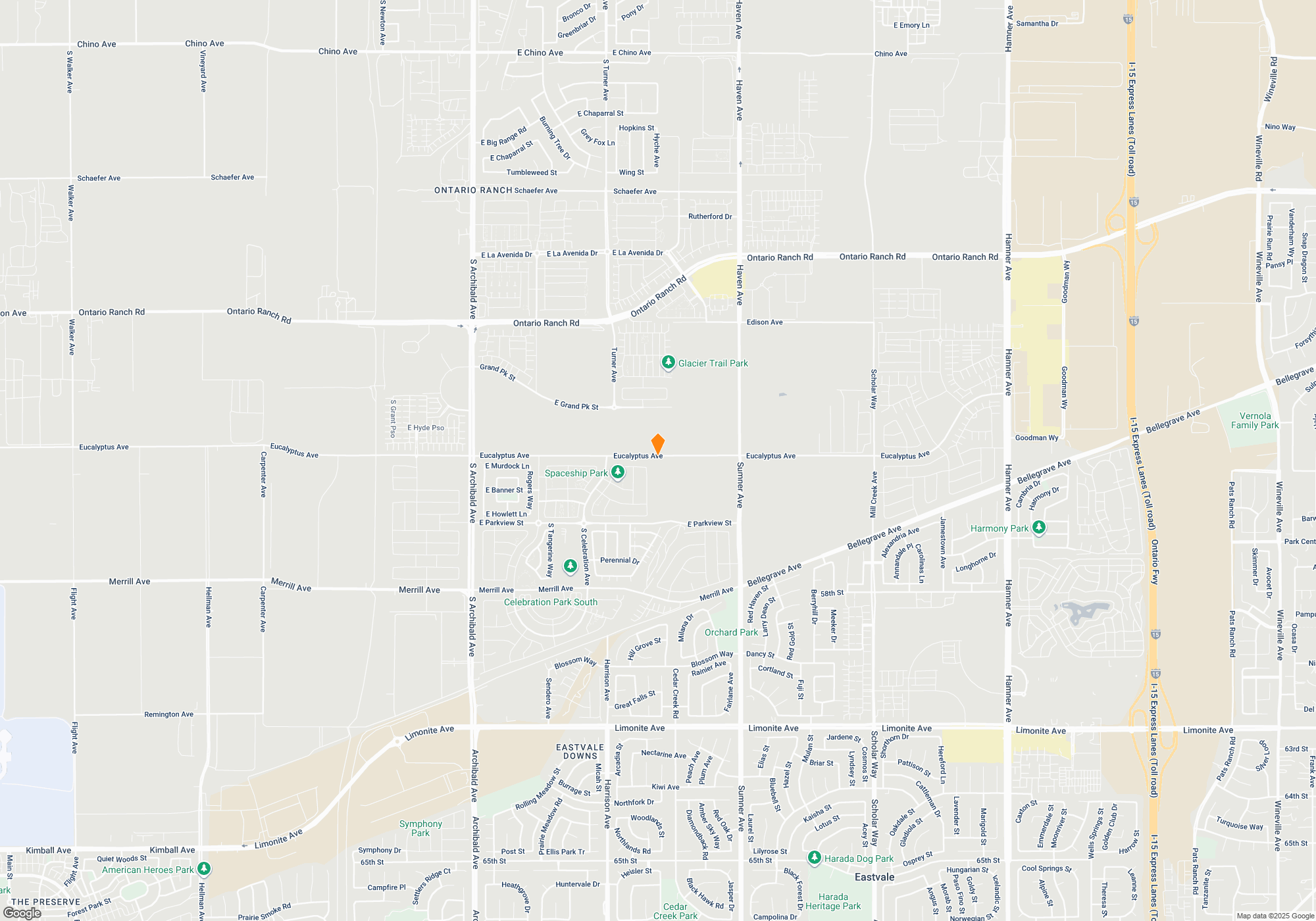 Open Map
