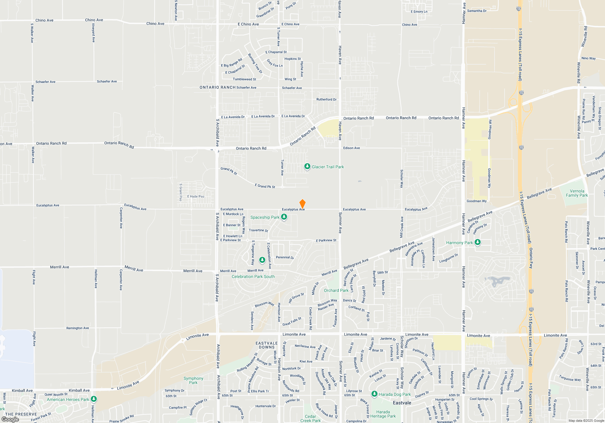 Open Map