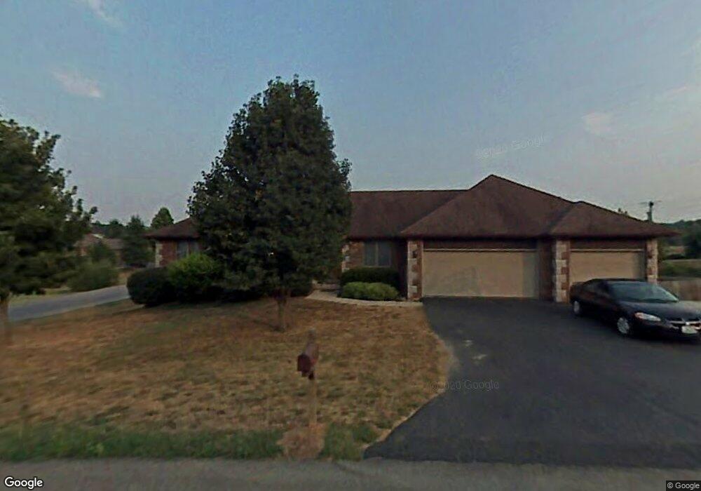 2040 Preakness Dr, Nixa, MO 65714 - photo 1