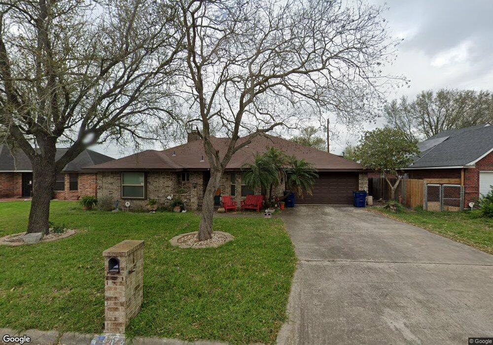 821 Meadow Wood Dr, Donna, TX 78537 - photo 1