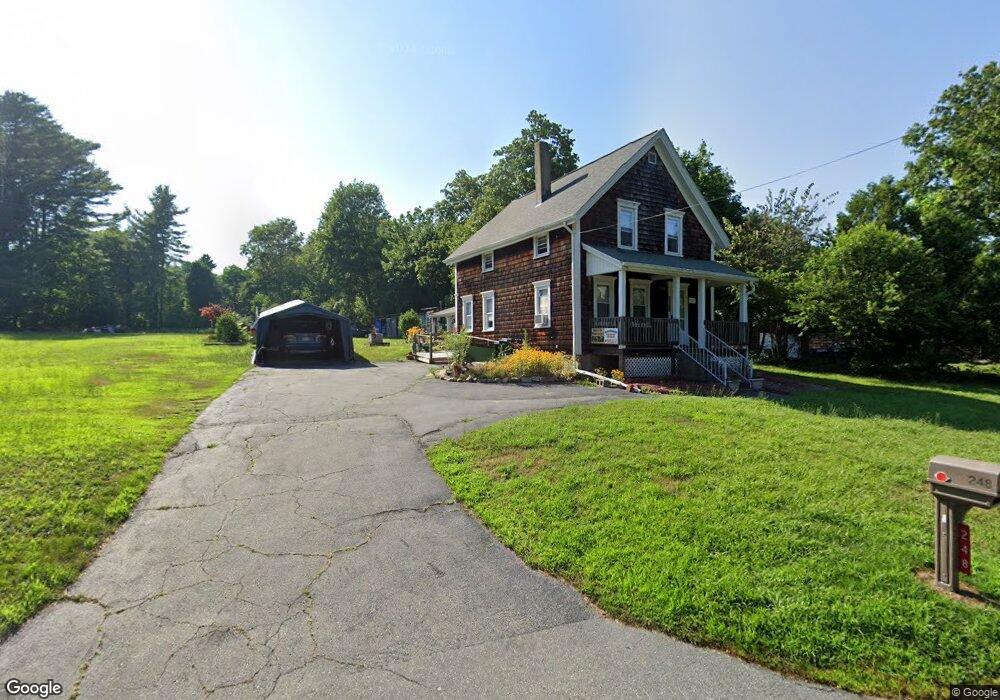 248 Chase Rd, North Dartmouth, MA 02747 - photo 1