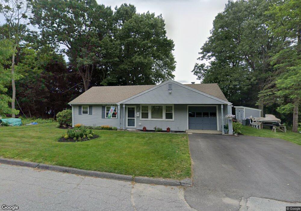 161 Uncatena Ave, Worcester, MA 01606 - photo 1