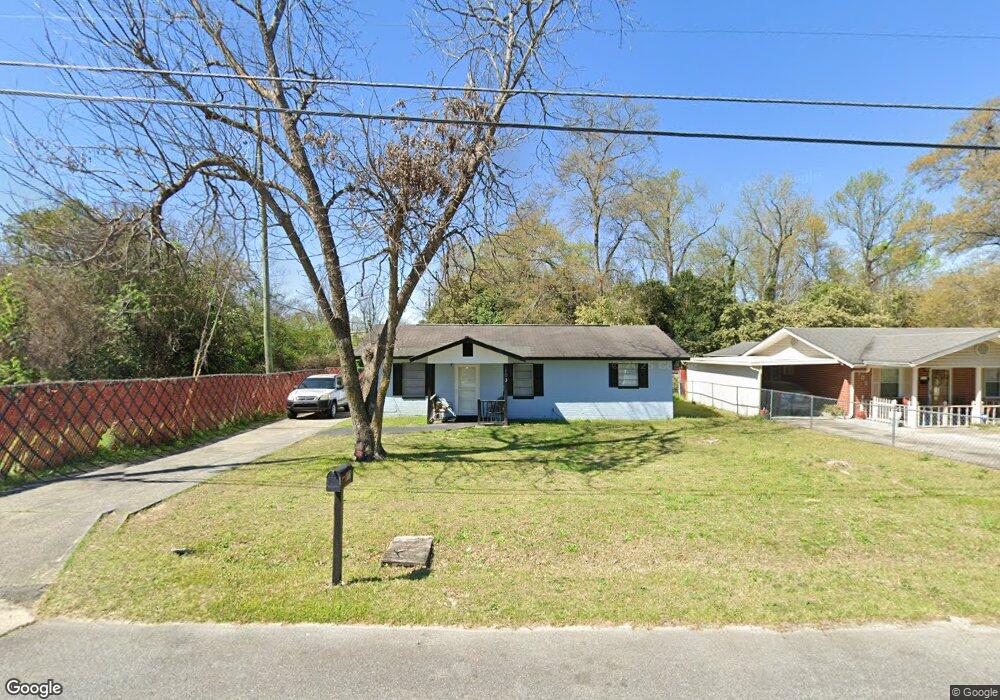 103 Booker St, Warner Robins, GA 31093 - photo 1