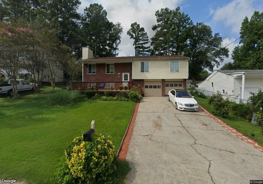 1468 Robin Hill Dr unit 3, Norcross, GA 30093 - photo 1