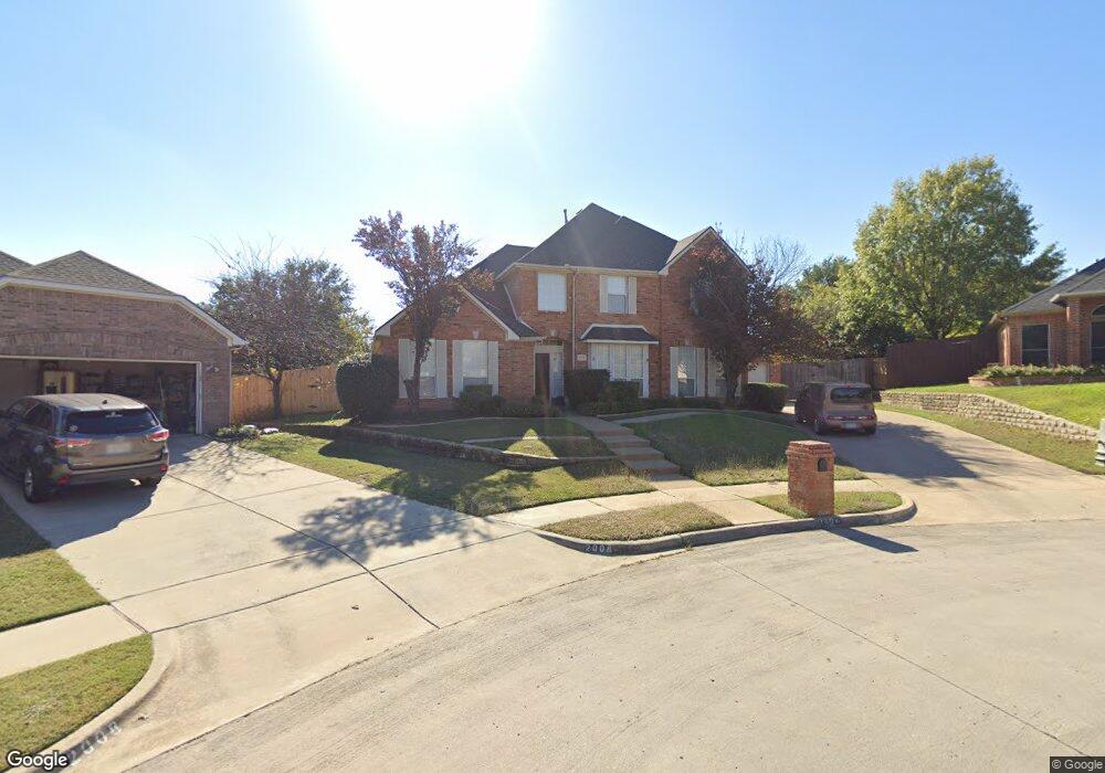 2004 Lake Fork Cir, Denton, TX 76210 - photo 1