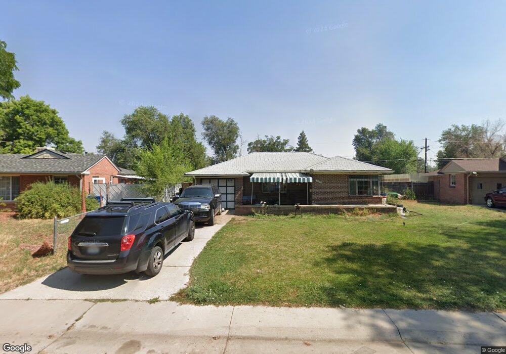 1380 Fulton St, Aurora, CO 80010 - photo 1