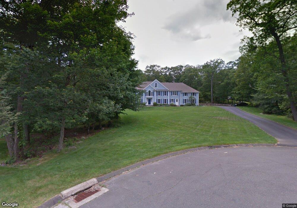 22 Harrison Ct, Ridgefield, CT 06877 - photo 1