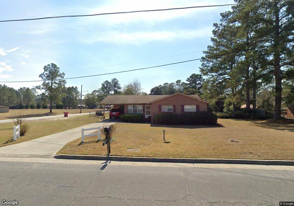 42 Strozier St, Mc Rae, GA 31055 - photo 1