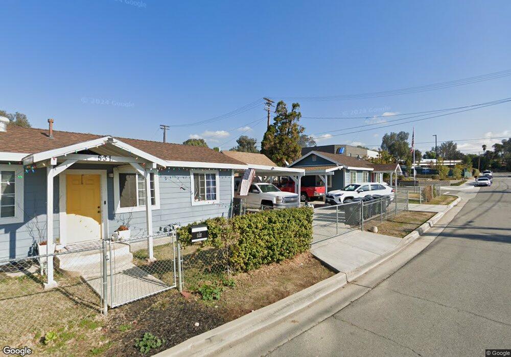 Street View Photo