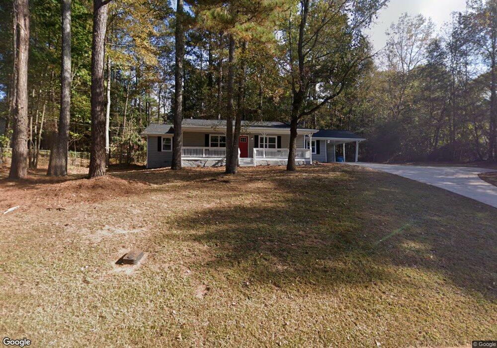 906 Curry Cir SE, Conyers, GA 30094 - photo 1