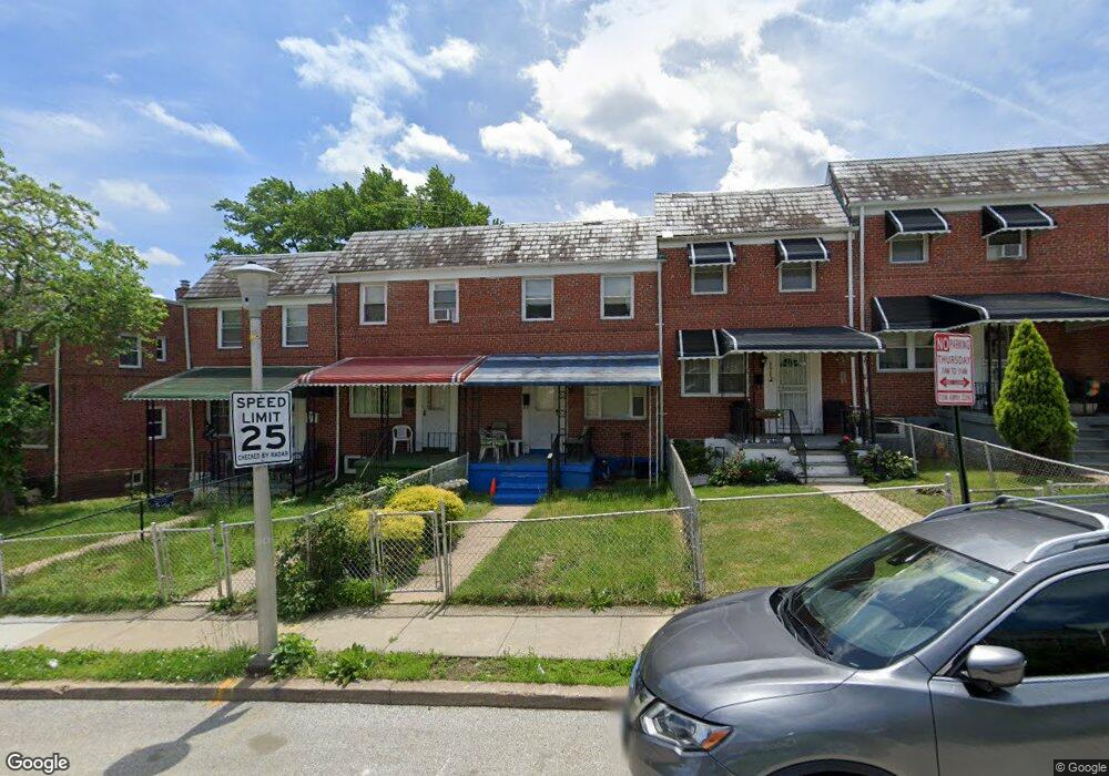 3923 Rokeby Rd, Baltimore, MD 21229 - photo 1