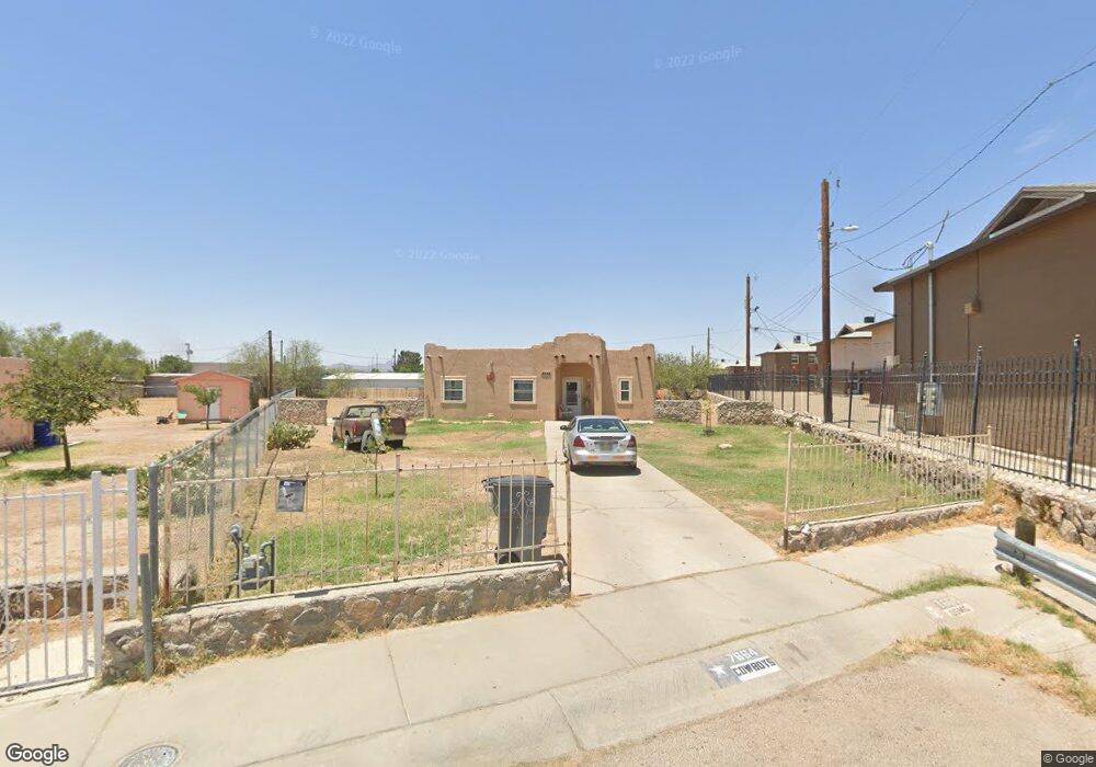 7664 Garden Place, El Paso, TX 79915 - photo 1