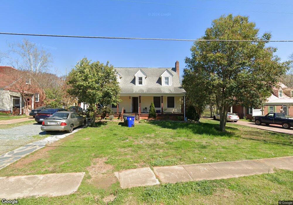 317 S 2nd Ave, Siler City, NC 27344 - photo 1