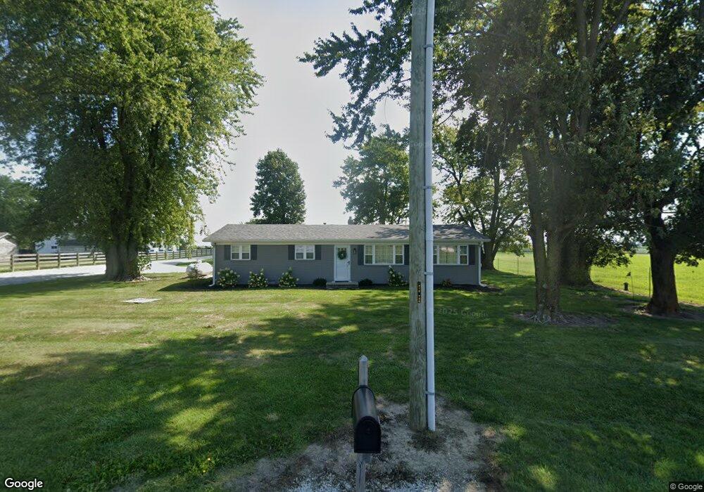 4067 N Meridian Rd, Windfall, IN 46076 - photo 1