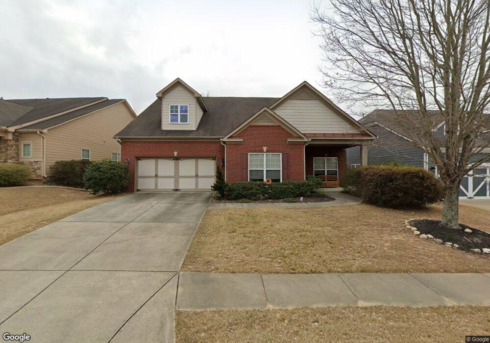 523 Olympic Way, Acworth, GA 30102 - photo 1