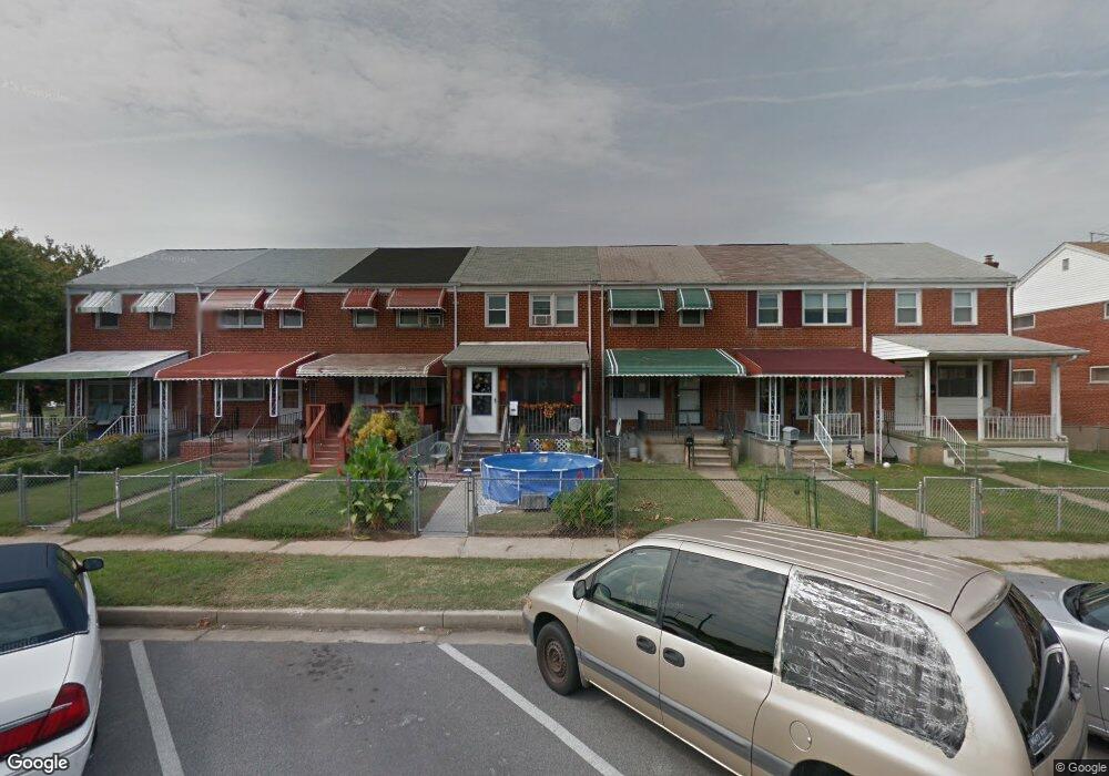 1972 Haselmere Rd, Dundalk, MD 21222 - photo 1