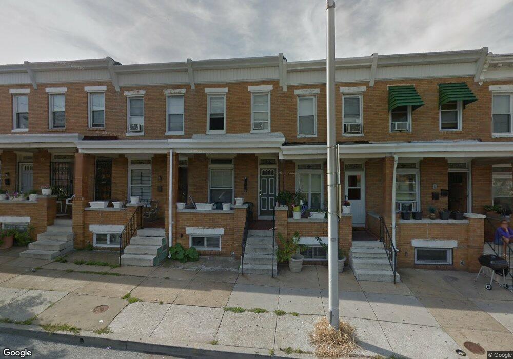 2809 E Biddle St, Baltimore, MD 21213 - photo 1