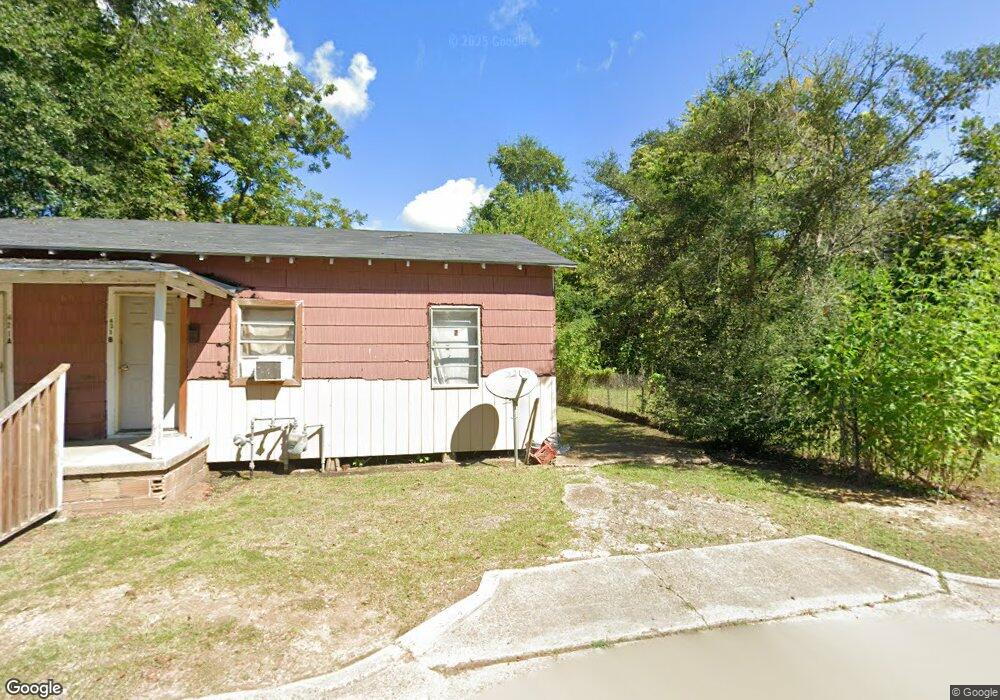 425 E 4th St, Deridder, LA 70634 - photo 1
