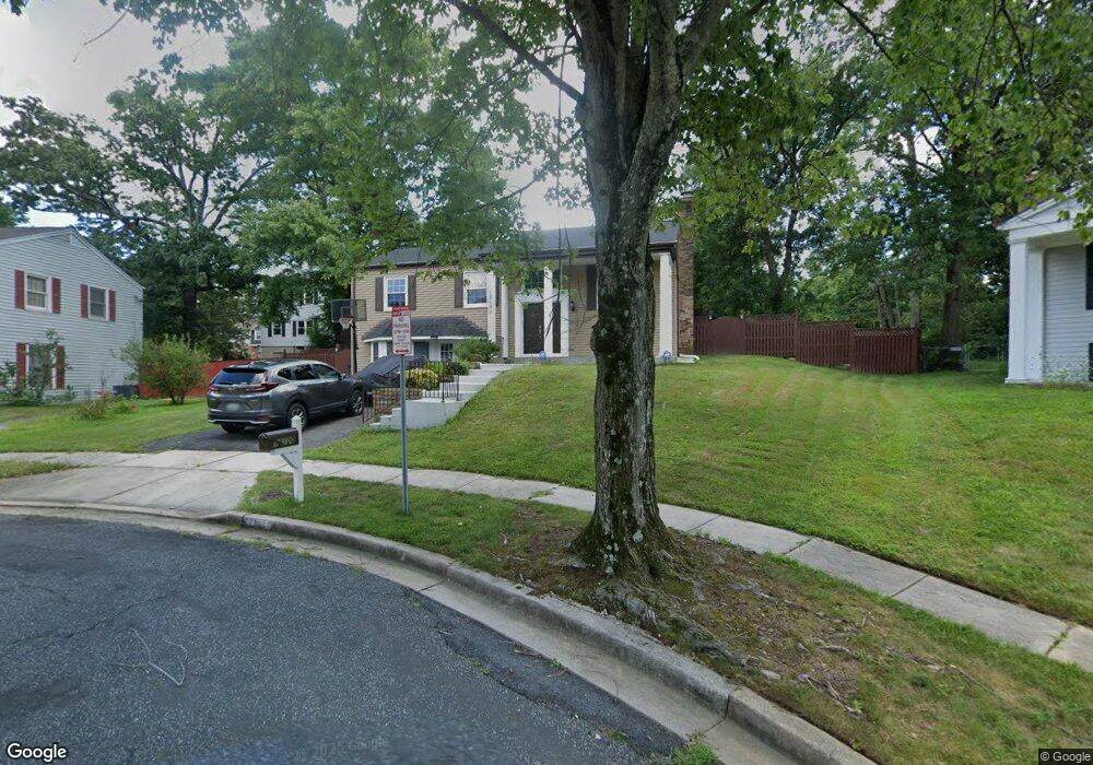 13100 Imperial Ct, Laurel, MD 20708 - photo 1