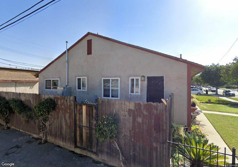Street View Photo