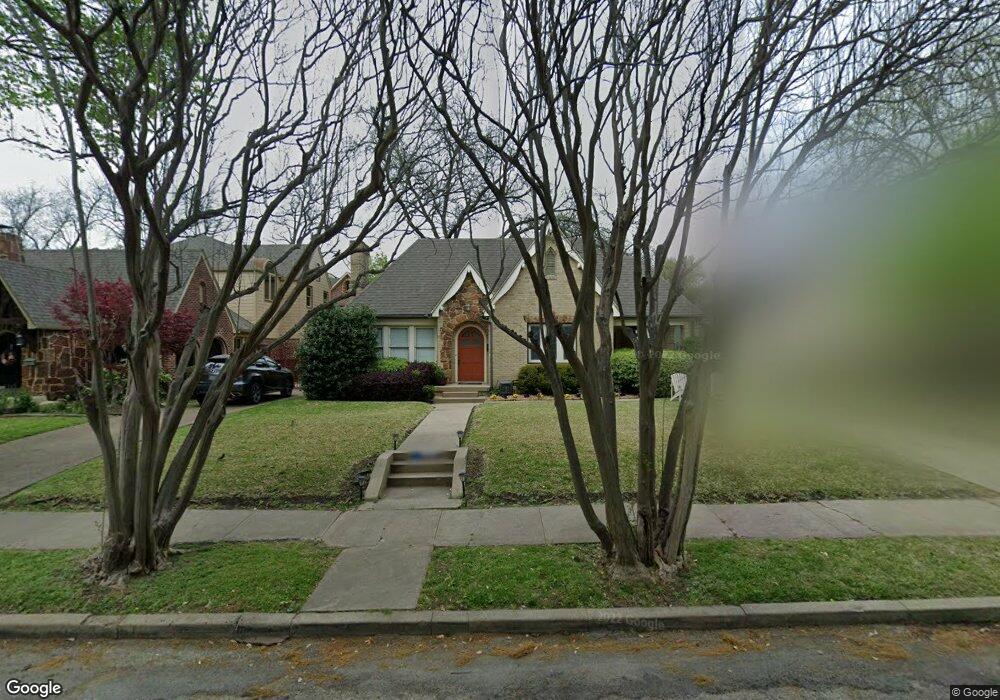5319 Merrimac Ave, Dallas, TX 75206 - photo 1