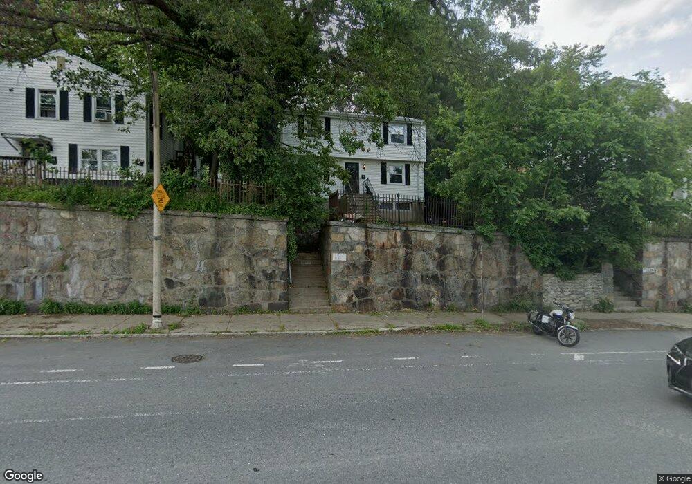 1543 Centre St unit 2, West Roxbury, MA 02132 - photo 1