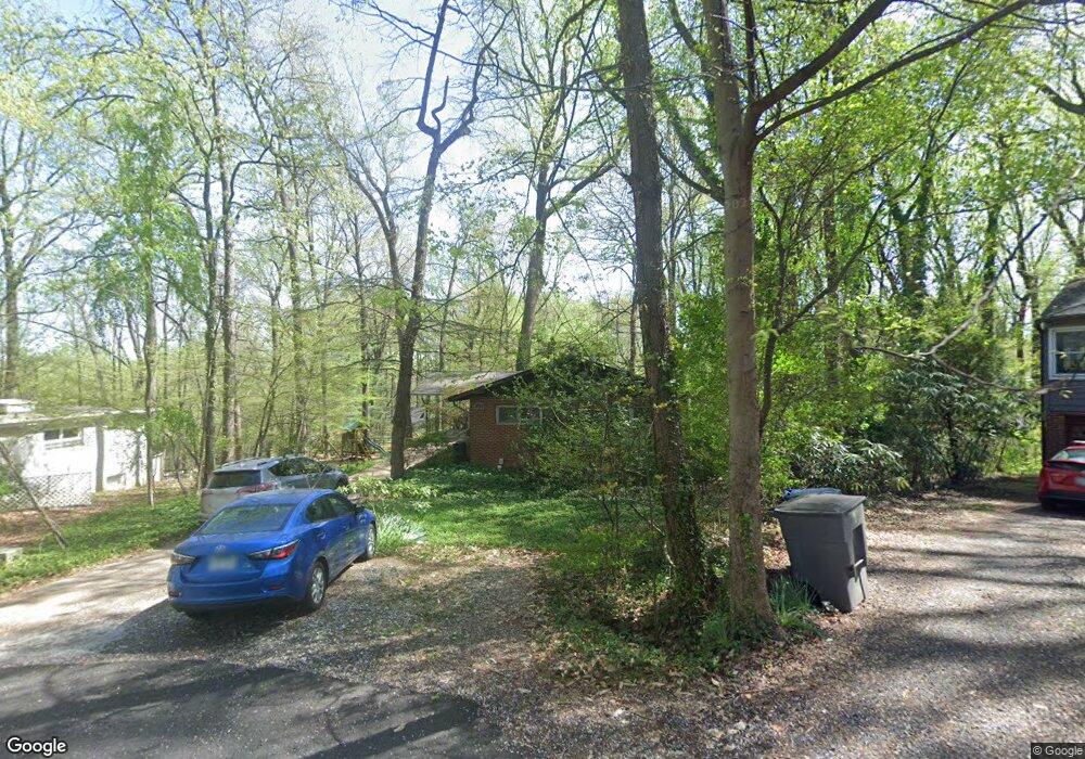 6377 Dockser Terrace, Falls Church, VA 22041 - photo 1