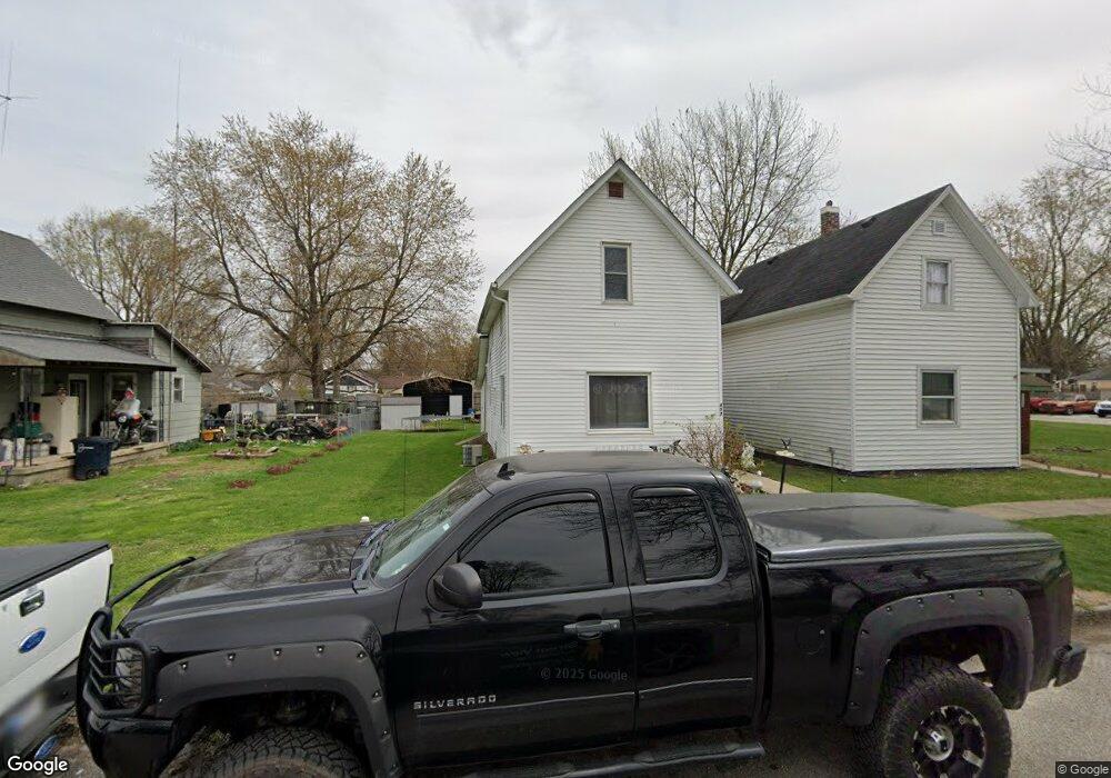 407 N 10th St, Elwood, IN 46036 - photo 1