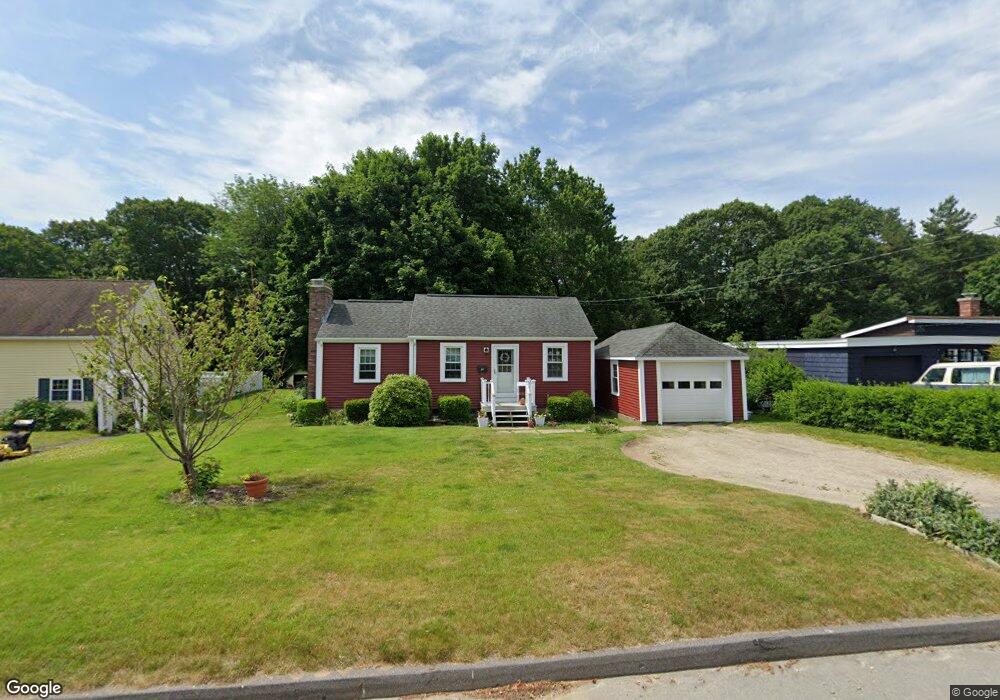 57 Brigham Rd, Worcester, MA 01609 - photo 1