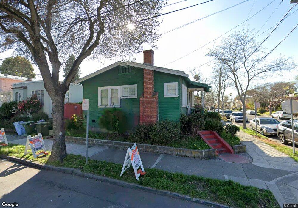 2400 Sacramento St, Berkeley, CA 94702 - photo 1