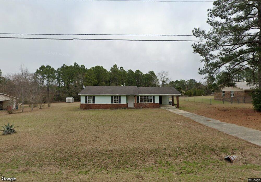 76 W Tenth St, Mc Rae Helena, GA 31037 - photo 1