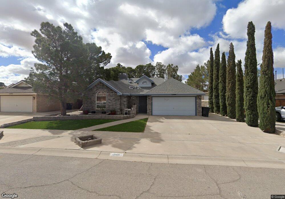 13904 Desert Song Dr, Horizon City, TX 79928 - photo 1