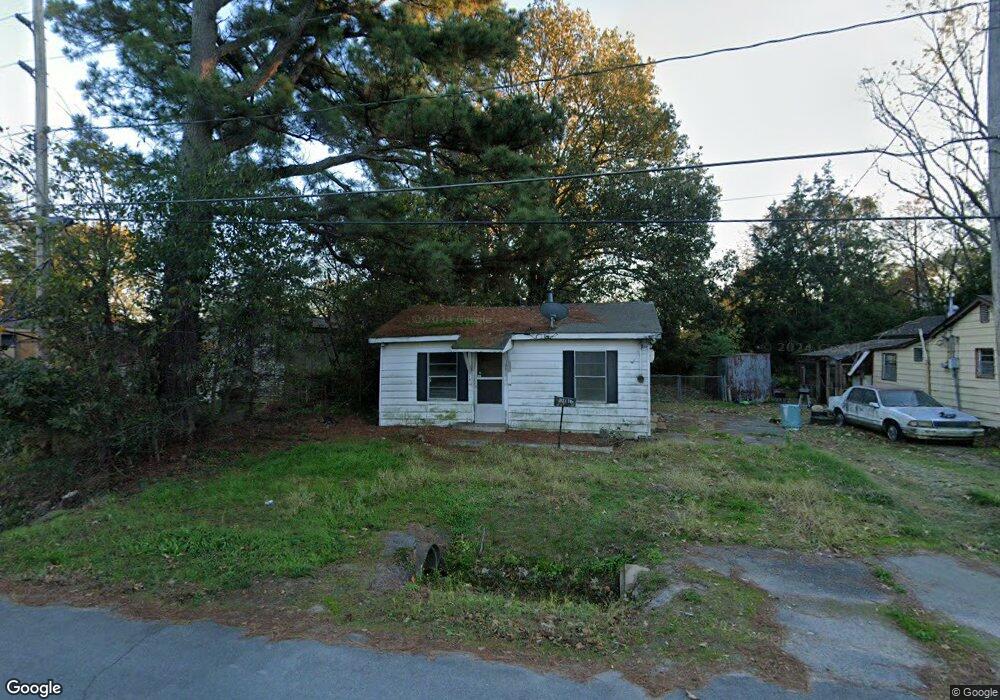 912 E 3rd St, Stuttgart, AR 72160 - photo 1