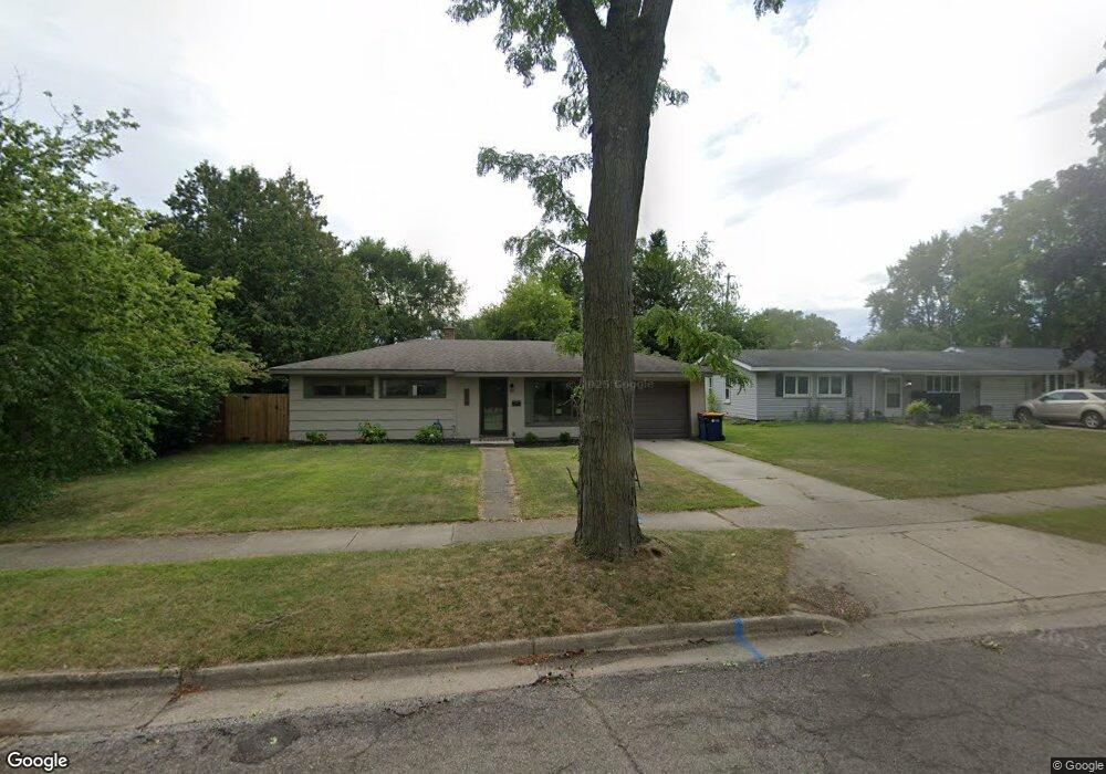 1619 Herrick Ave NE, Grand Rapids, MI 49505 - photo 1