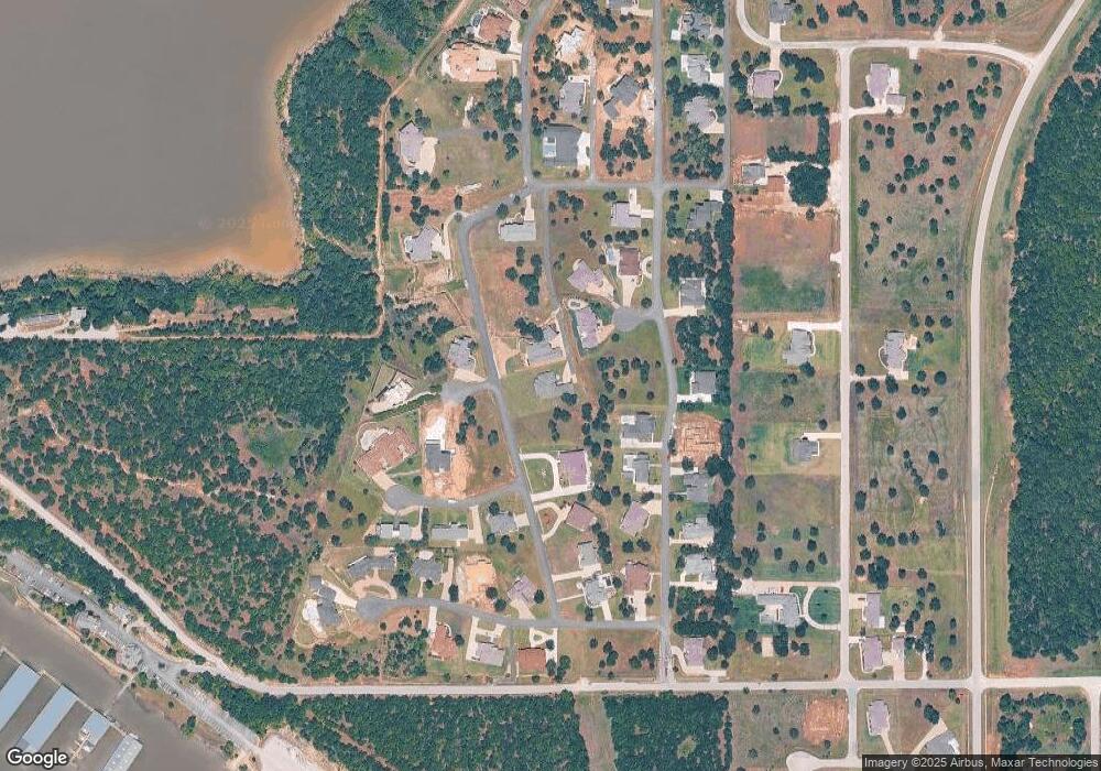 12417 Shoreline Dr, Sperry, OK 74073 - photo 1