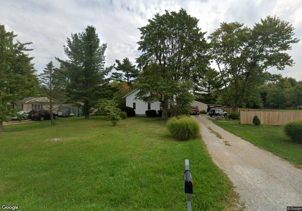 2019 N Warpath Dr, Milan, IN 47031 - photo 1