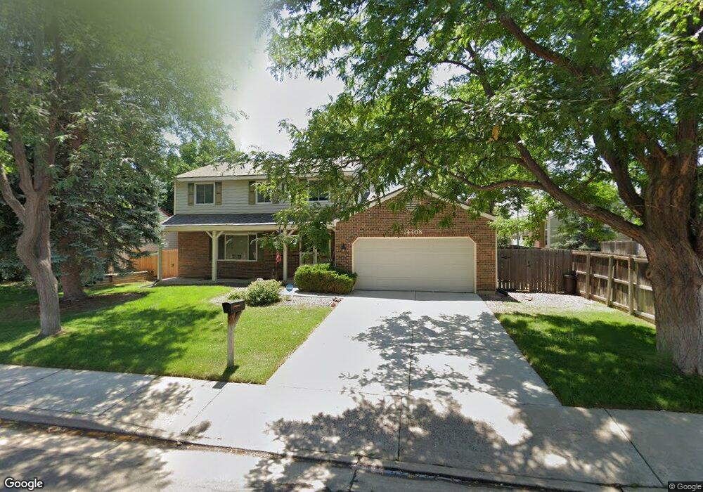 14408 E Baltic Place, Aurora, CO 80014 - photo 1