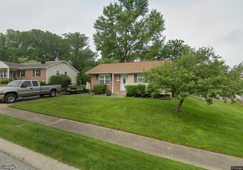 624 Boxelder Dr, Edgewood, MD 21040 - photo 1