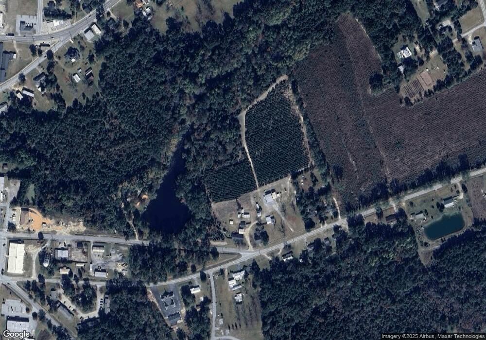 408 E Church St, Mount Vernon, GA 30445 - photo 1