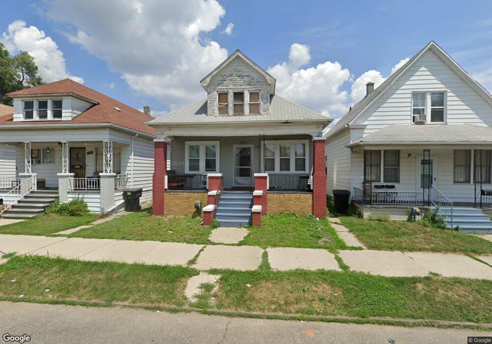 12278 Charest St, HamtraMcK, MI 48212 - photo 1