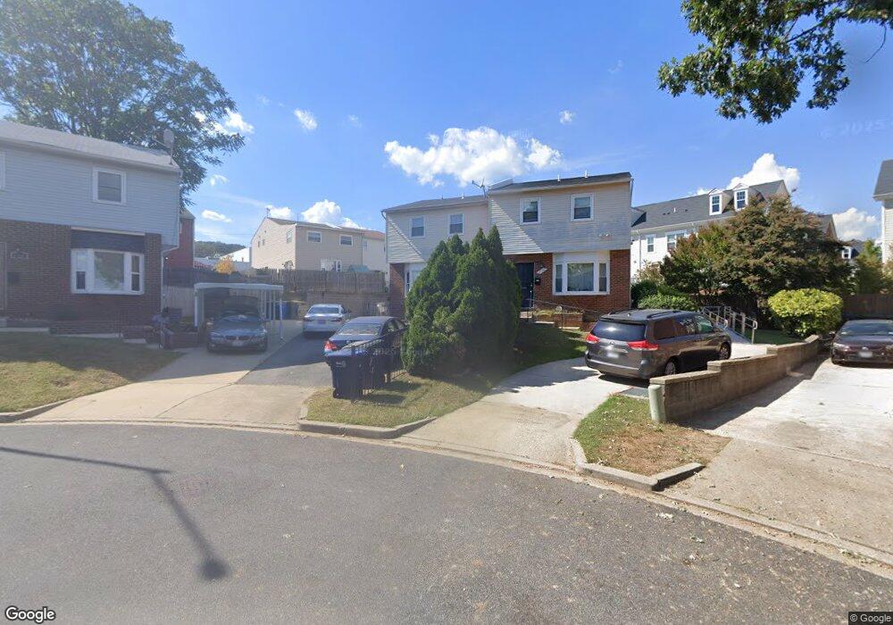 4720 6th Place NE, Washington, DC 20017 - photo 1