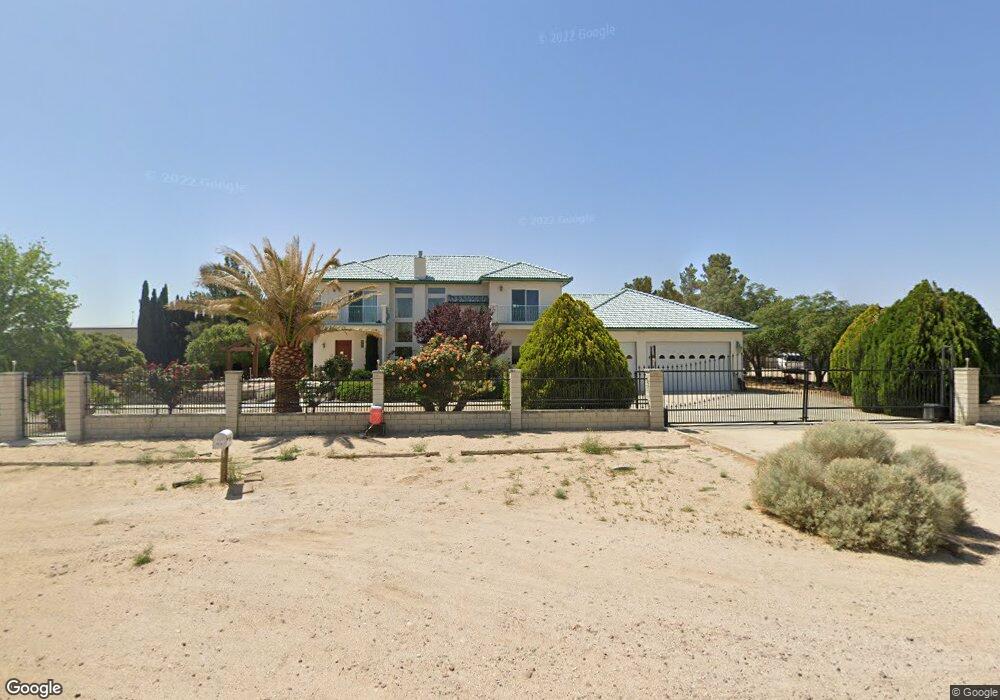 3636 Felsite Ave, Rosamond, CA 93560 - photo 1