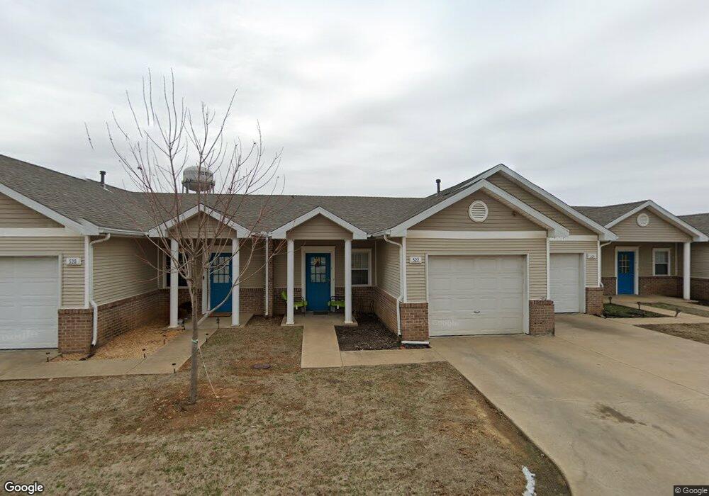 522 N 7th St, Rogers, AR 72756 - photo 1