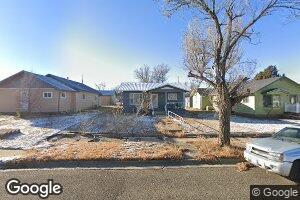 317 S 2nd St W, Baker, MT 59313