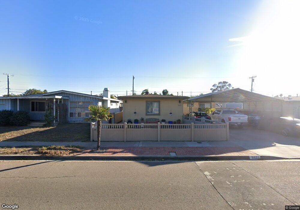 Street View Photo
